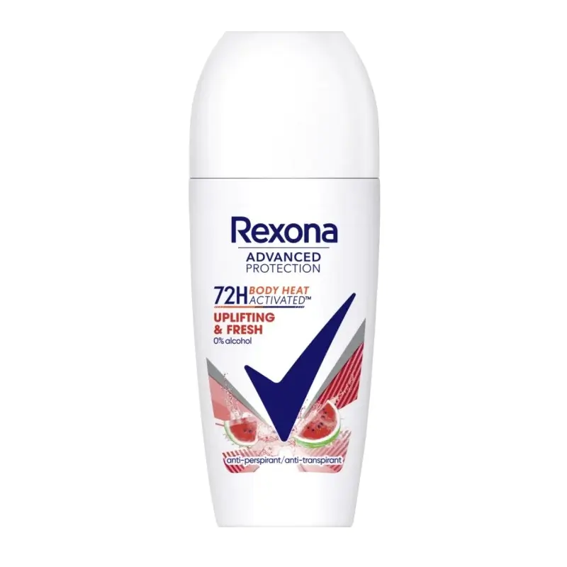 Rexona 72h Advanced Protection Uplifting & Fresh Deodorant 50 ml